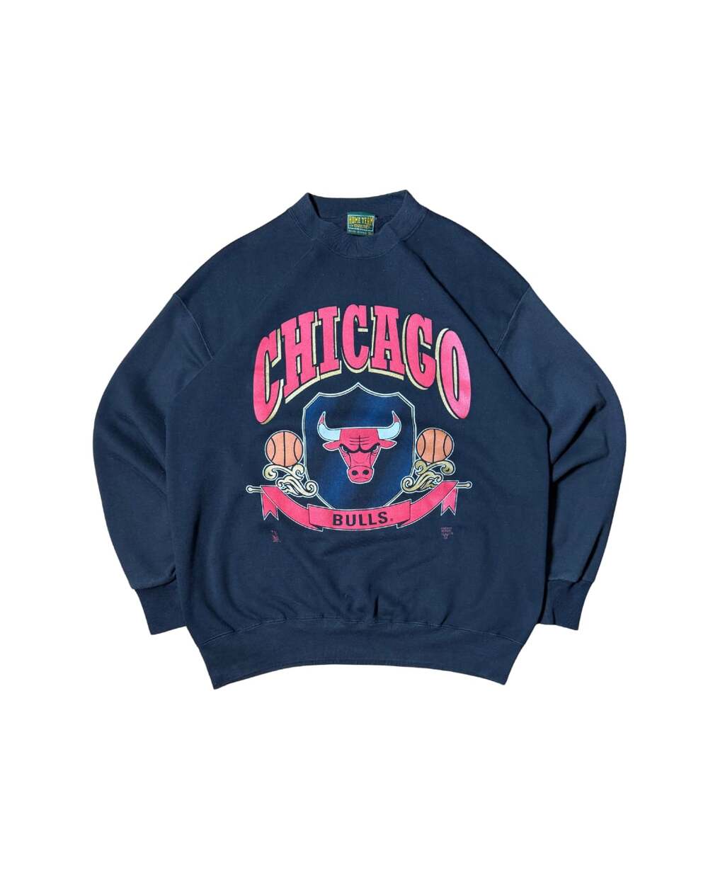 Vintage Chicago Bulls 90s Sweater